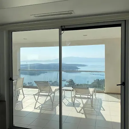 Horizon Sky Peninsula شقة Milas